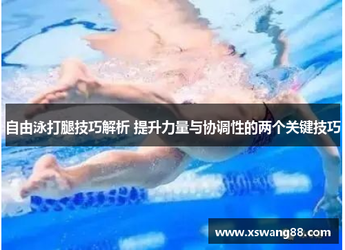 自由泳打腿技巧解析 提升力量与协调性的两个关键技巧